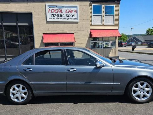 Used 2005 Mercedes-Benz S 500 4MATIC image 2