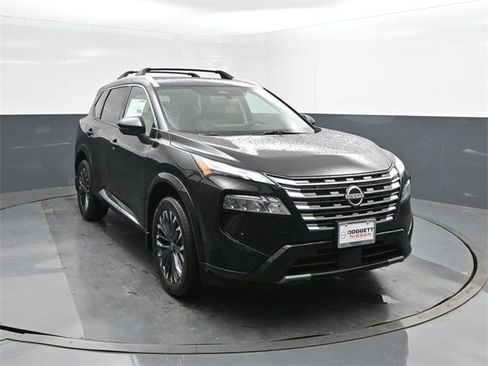 New 2026 Nissan Rogue Platinum w/ Platinum Premium Package image 22