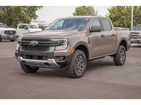 New 2026 Ford Ranger XLT AWD/4WD image 7