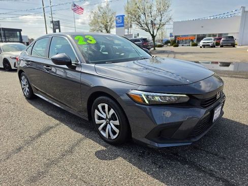 Used 2023 Honda Civic LX image 6