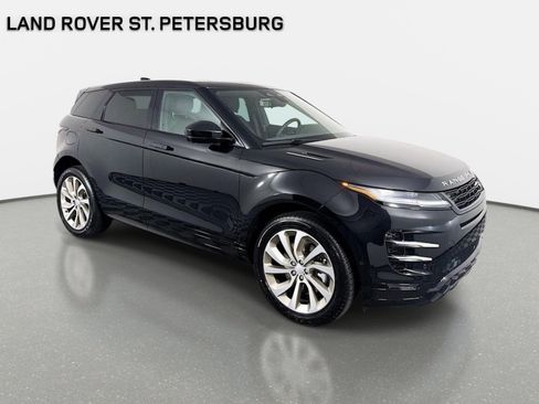 Used 2026 Land Rover Range Rover Evoque Hoxton AWD/4WD image 3