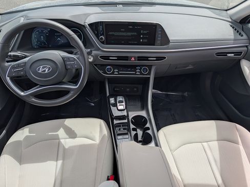 Certified 2023 Hyundai Sonata SEL w/ Convenience Package FWD image 14
