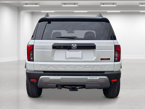 New 2026 Honda Passport TrailSport Elite image 4