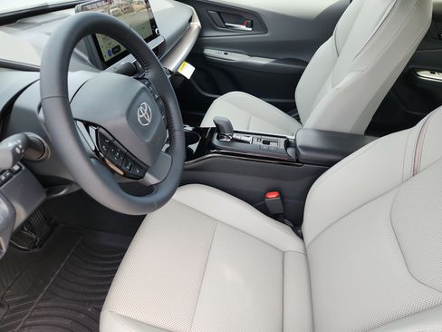 New 2026 Toyota Prius Limited w/ Limited Premium Package image 7