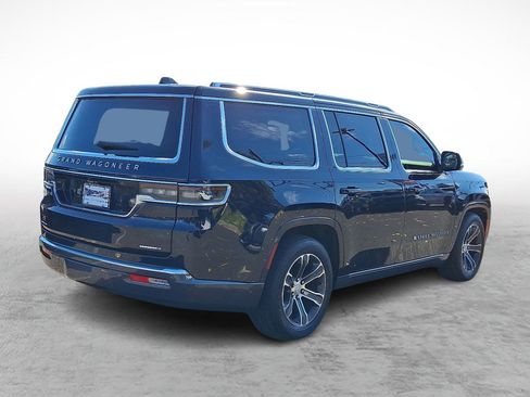 Used 2022 Jeep Grand Wagoneer Series I w/ HD Trailer Tow Package image 5