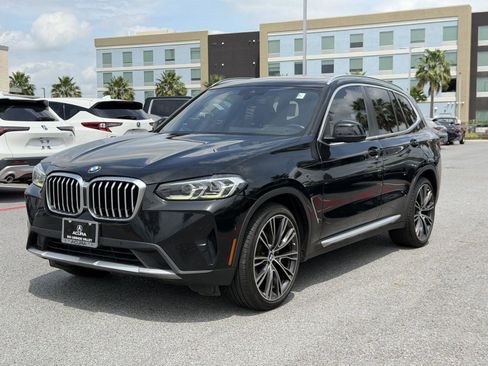 Used 2022 BMW X3 sDrive30i w/ Convenience Package RWD image 20