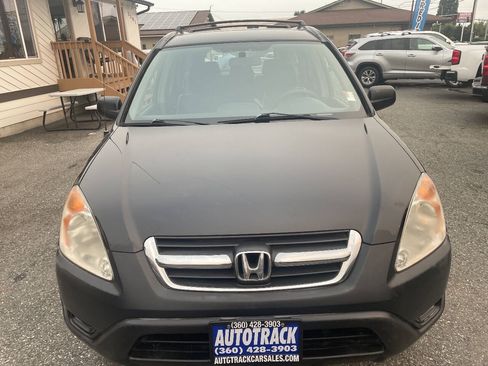 Used 2002 Honda CR-V LX image 4