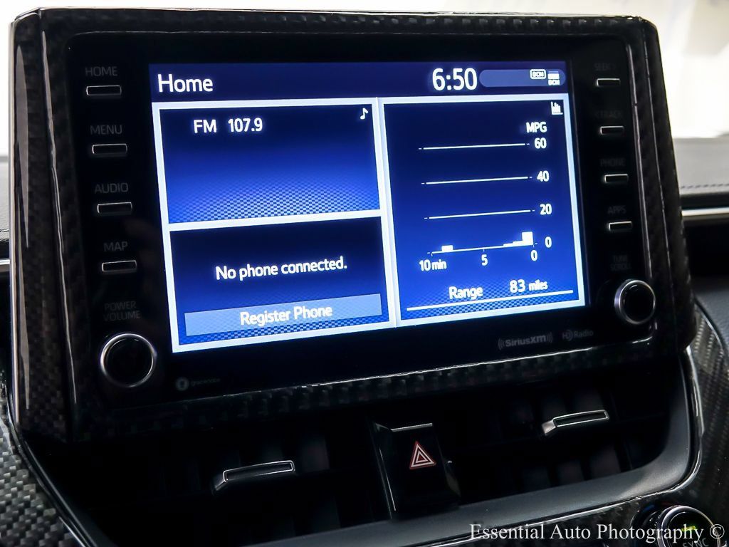 Used 2022 Toyota Corolla XSE FWD image 15