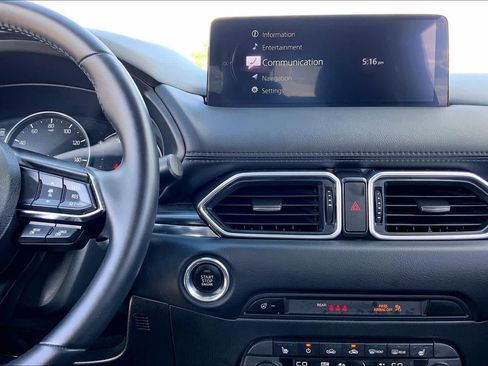 Used 2023 MAZDA CX-5 AWD 2.5 S w/ Premium Plus Pkg image 7