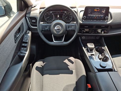 Certified 2023 Nissan Rogue S AWD/4WD image 12