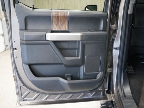 Used 2018 Ford F150 Lariat w/ Equipment Group 502A Luxury AWD/4WD image 36