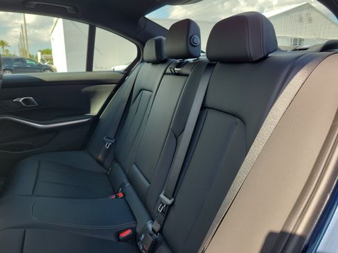 New 2026 BMW 330i Sedan w/ Convenience Package RWD image 8