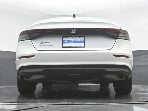 New 2026 Honda Accord SE image 46