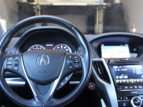 Used 2019 Acura TLX V6 w/ Technology Package FWD image 37