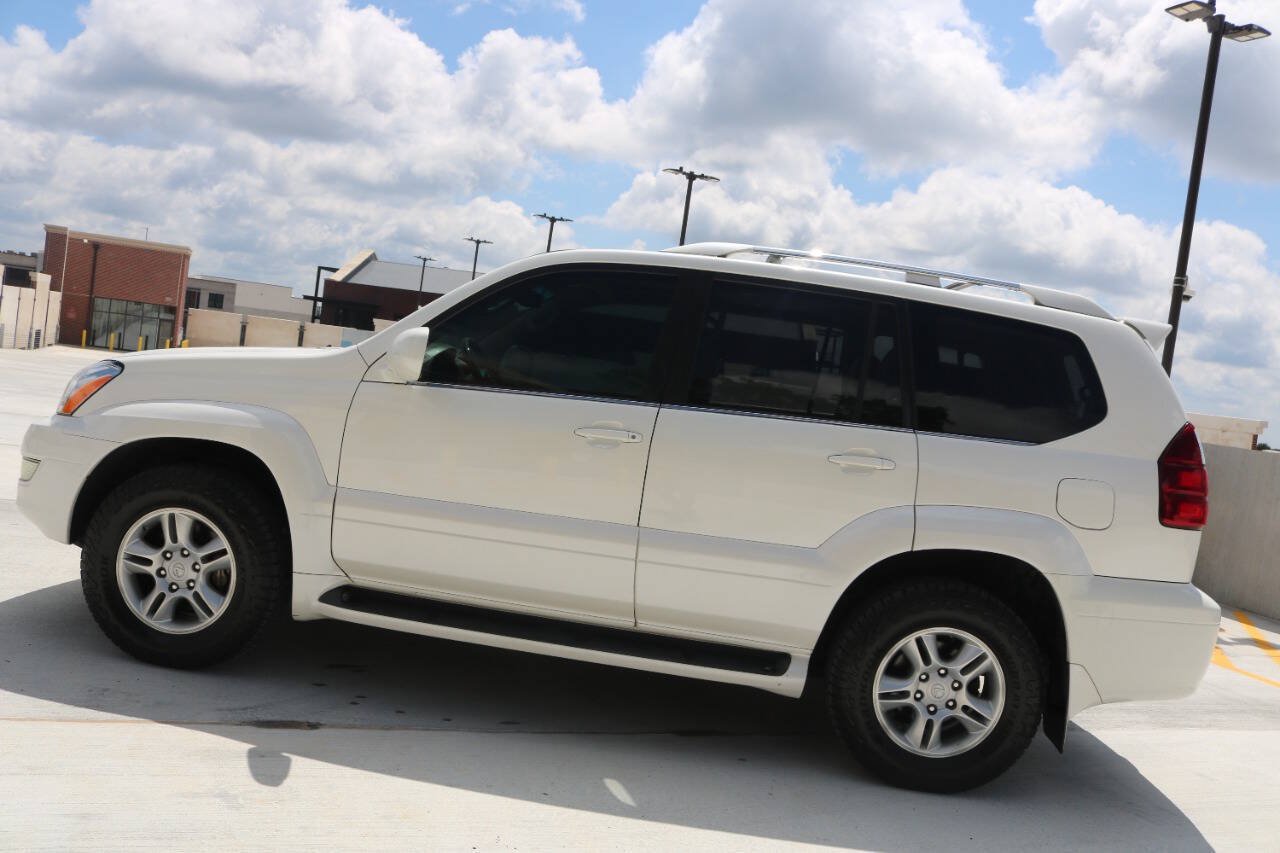 Used 2008 Lexus GX 470 AWD/4WD image 86