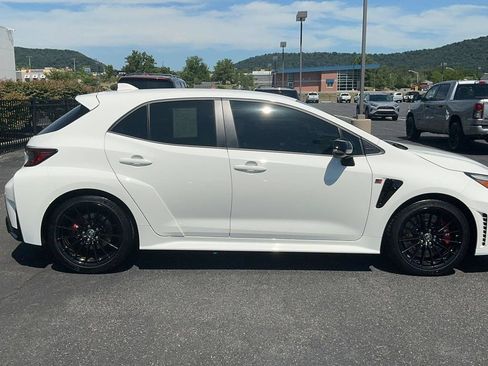 Used 2025 Toyota Corolla GR AWD/4WD image 4