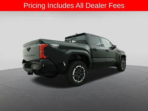 New 2026 Toyota Tacoma TRD Sport RWD image 25