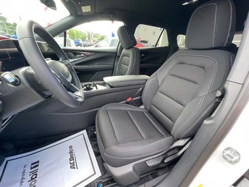 New 2025 Chevrolet Blazer EV LT FWD image 11