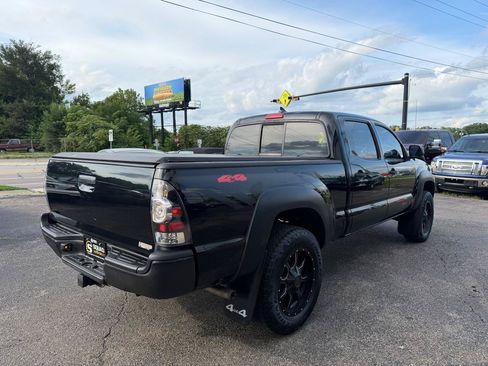 Used 2012 Toyota Tacoma 4x4 Double Cab image 5