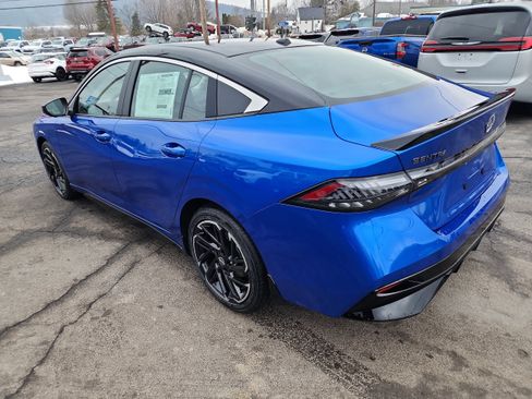 New 2026 Nissan Sentra SR image 6