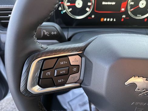 New 2026 Ford Mustang Convertible RWD image 16
