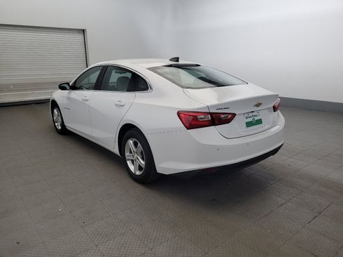 Used 2023 Chevrolet Malibu LS w/ Driver Confidence Package FWD image 5