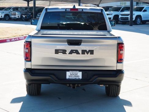 Used 2026 RAM 1500 Tradesman image 4