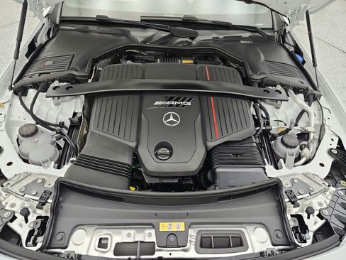 New 2026 Mercedes-Benz CLE 53 AMG 4MATIC Cabriolet image 12