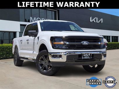 Used 2024 Ford F150 XLT