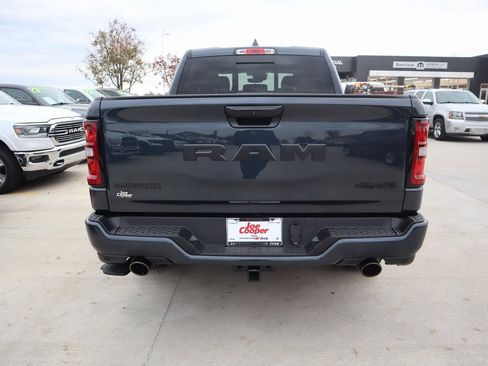 New 2026 RAM 1500 Laramie w/ Night Edition image 23