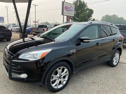 Used 2016 Ford Escape Titanium