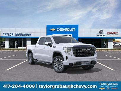 New 2026 GMC Sierra 1500 Denali Ultimate