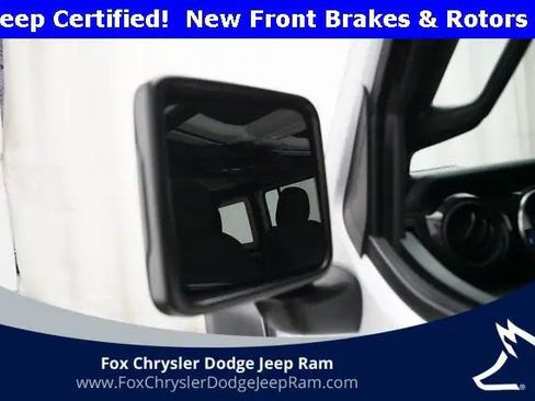 Certified 2022 Jeep Wrangler Unlimited Sport image 24