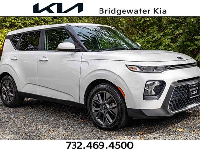 Certified 2021 Kia Soul S