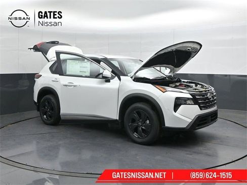 New 2026 Nissan Rogue SV image 58