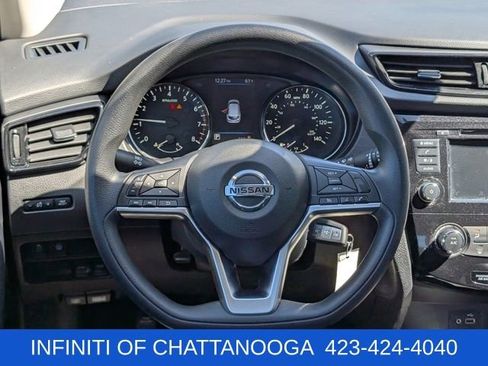 Used 2021 Nissan Rogue Sport S FWD image 21
