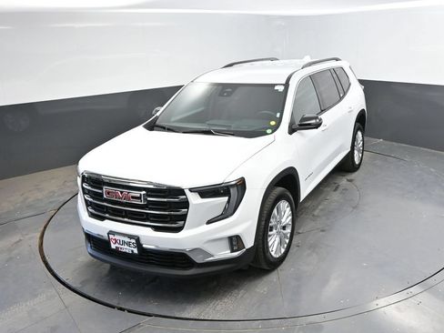 Used 2026 GMC Acadia Elevation w/ Elevation Premium Package AWD/4WD image 27