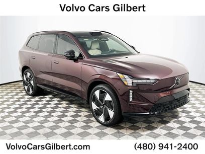 New 2025 Volvo EX90 Ultra