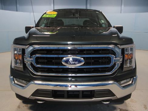 Used 2021 Ford F150 XLT w/ Equipment Group 302A High AWD/4WD image 24
