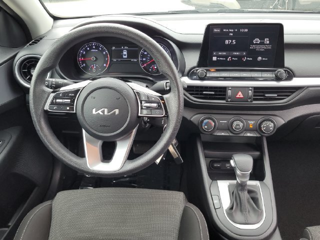Certified 2023 Kia Forte LXS FWD image 12
