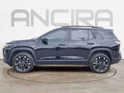 Used 2025 Chevrolet Equinox RS FWD image 11