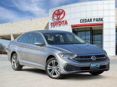 Used 2024 Volkswagen Jetta SE