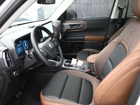 New 2025 Ford Bronco Sport Outer Banks image 33