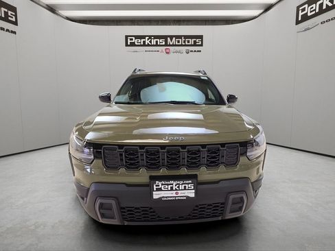 New 2026 Jeep Cherokee Laredo AWD/4WD image 11