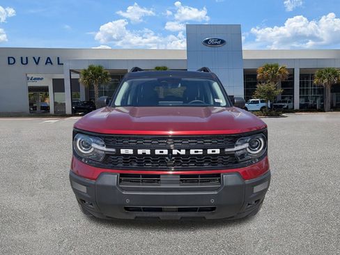 New 2025 Ford Bronco Sport Outer Banks w/ Outer Banks Tech Package+ image 49