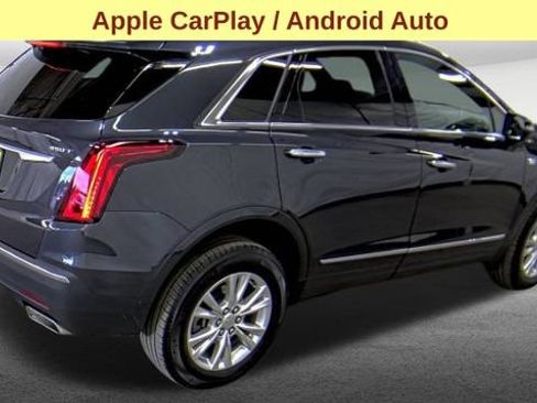 Used 2023 Cadillac XT5 Luxury AWD/4WD image 5
