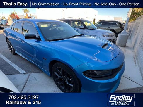 Used 2023 Dodge Charger R/T w/ Blacktop Package image 40