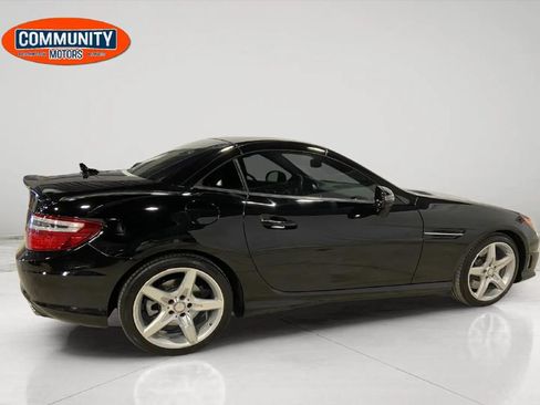 Used 2014 Mercedes-Benz SLK 250 image 43