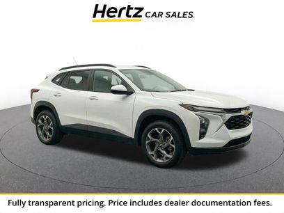 Used 2025 Chevrolet Trax LT w/ LT Convenience Package