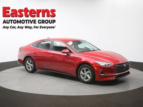 Used 2020 Hyundai Sonata SE w/ Cargo Package FWD image 47